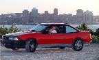 Me in my "z" from the drivers side