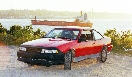 Real nice shot of the Front/Drivers angle with the sun and Boat